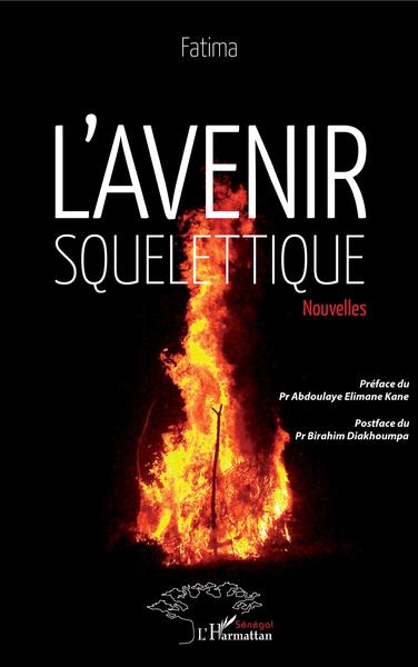 L'avenir squelettique, Nouvelles (9782343127187-front-cover)