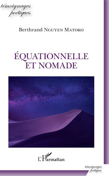 Équationnelle et Nomade (9782343176949-front-cover)