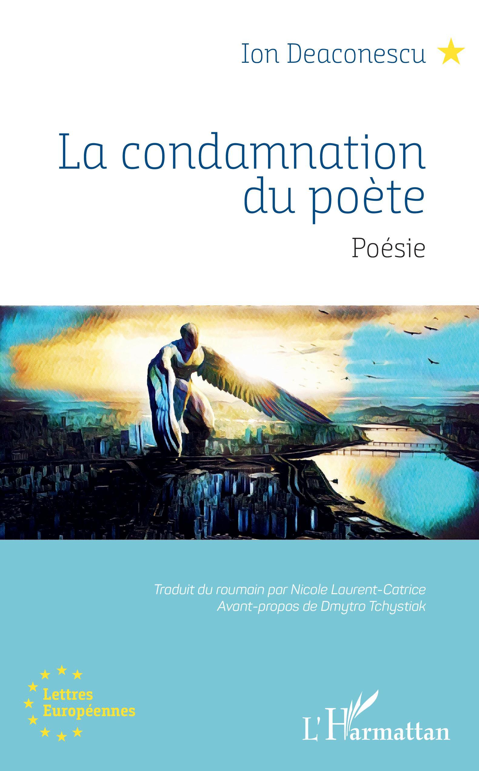 La Condamnation du poète, Poésie (9782343194394-front-cover)