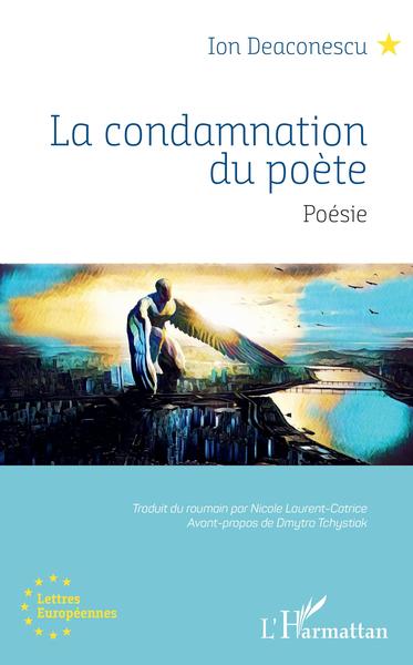La Condamnation du poète, Poésie (9782343194394-front-cover)