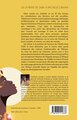 De la Reine de Saba à Michelle Obama, Africaines, héroïnes d'hier et d'aujourd'hui - À la lumière de l'oeuvre de Cheikh Anta Dio (9782343111636-back-cover)