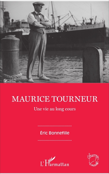 Maurice Tourneur, Une vie au long cours (9782343123738-front-cover)