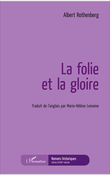 La folie et la gloire (9782343122762-front-cover)