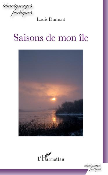 Saisons de mon île (9782343190006-front-cover)