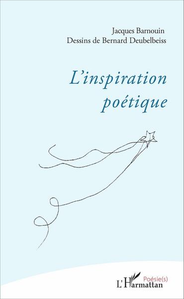 L'inspiration poétique (9782343101217-front-cover)