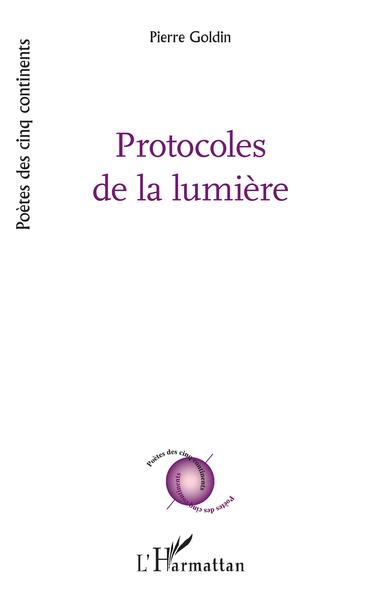 Protocoles de la lumière (9782343140865-front-cover)