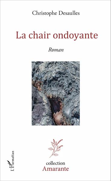 La chair ondoyante, Roman (9782343104287-front-cover)