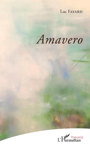 Amavero (9782343178646-front-cover)