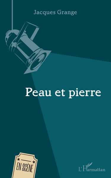 Peau et pierre (9782343169347-front-cover)