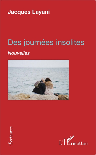Des journées insolites, Nouvelles (9782343121659-front-cover)