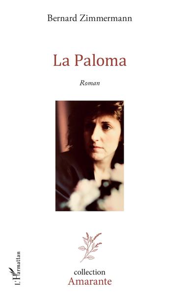 La Paloma, Roman (9782343145488-front-cover)