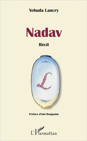 Nadav, Récit (9782343116143-front-cover)