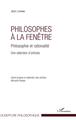 Philosophes à la fenêtre, Philosophie et rationalité - Une sélection d'articles (9782343136059-front-cover)