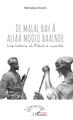De Malal Bah à Alfaa Moolo Baalnde, Une histoire du Fuladu à raconter (9782343167350-front-cover)