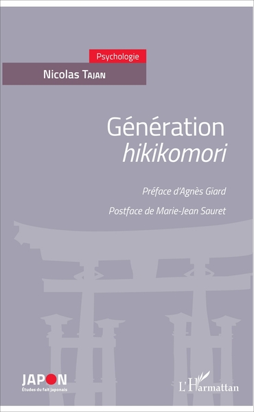 Génération hikikomori (9782343123561-front-cover)