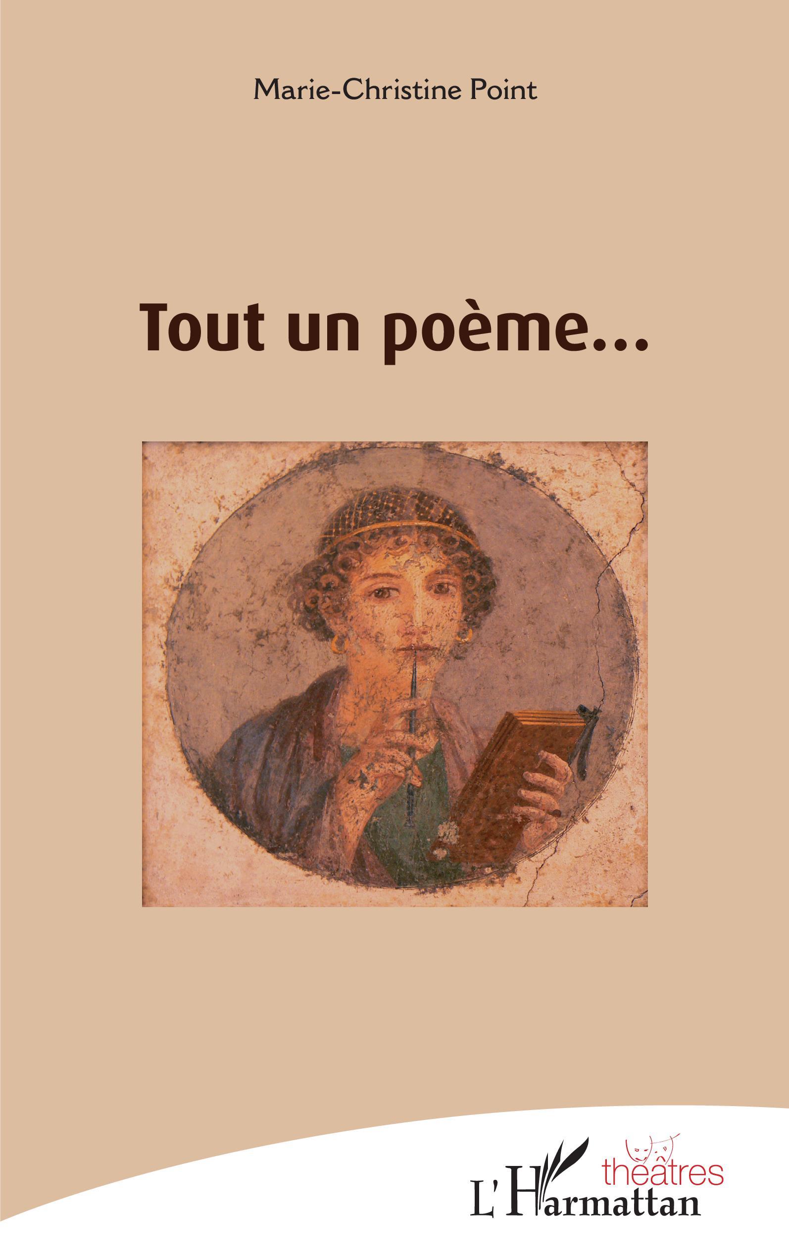 Tout un poème... (9782343156828-front-cover)