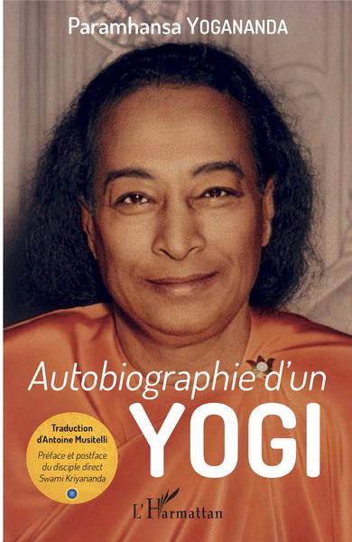 Autobiographie d'un yogi (9782343147994-front-cover)