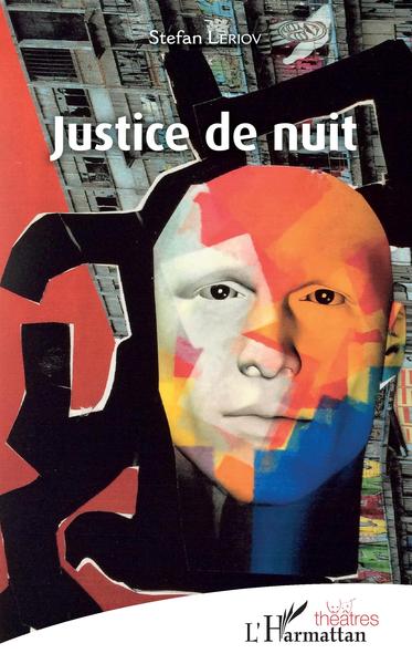 JUSTICE DE NUIT (9782343174464-front-cover)