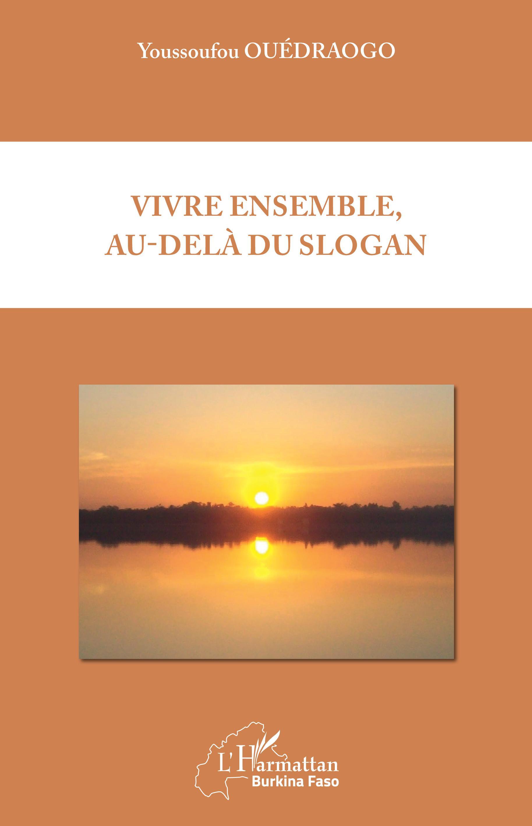 Vivre ensemble, au-delà du slogan (9782343154862-front-cover)