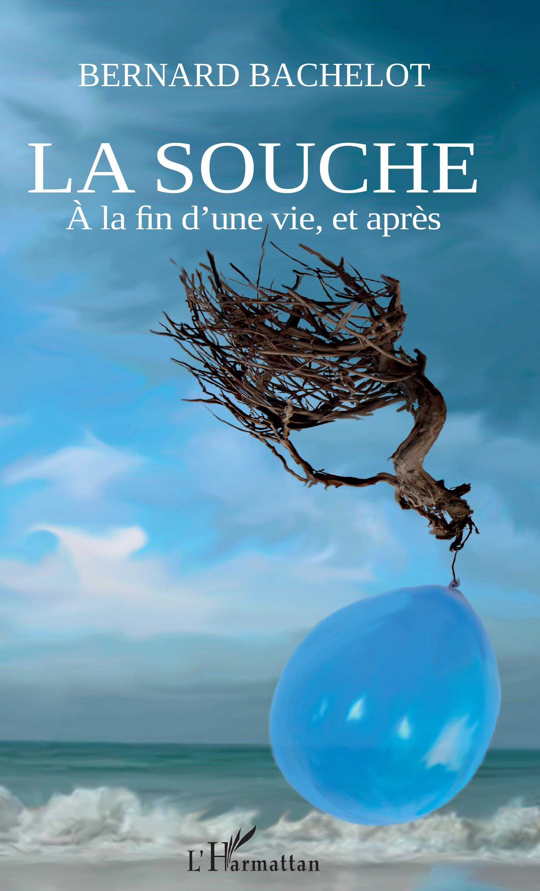 La souche, À la fin d'une vie, et après (9782343157740-front-cover)