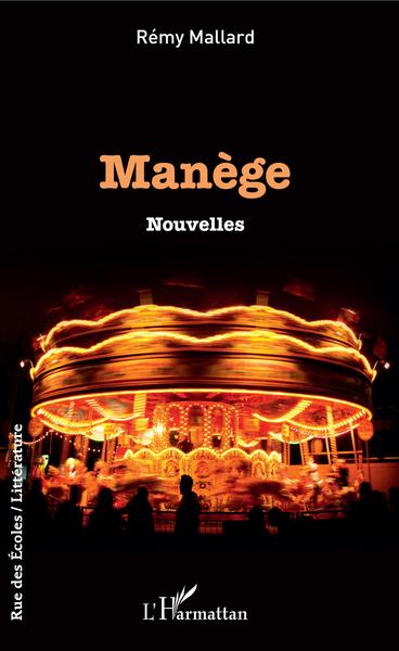 Manège (9782343163512-front-cover)