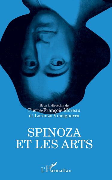 Spinoza et les arts (9782343166094-front-cover)