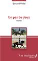 Un pas de deux, Roman (9782343141916-front-cover)