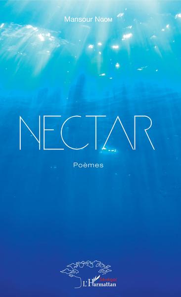 Nectar, Poèmes (9782343155463-front-cover)