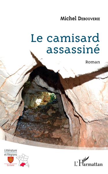 Le Camisard assassiné (9782343168203-front-cover)