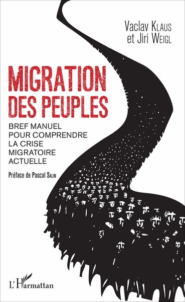 Migration des peuples, Bref manuel pour comprendre la crise migratoire actuelle (9782343107752-front-cover)