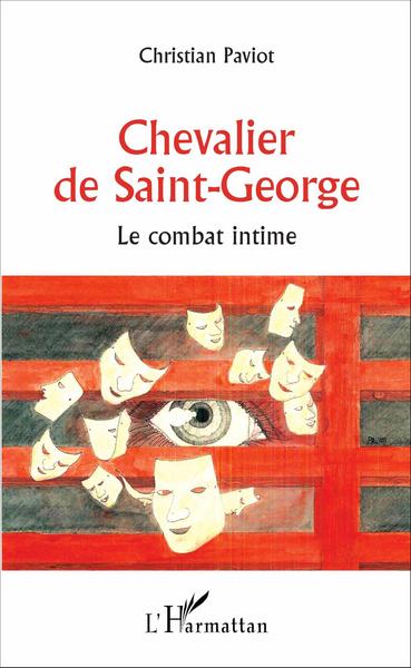 Chevalier de Saint-George, Le combat intime (9782343106175-front-cover)