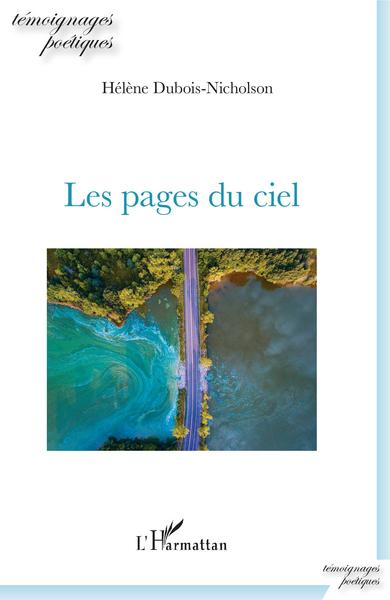 Les pages du ciel (9782343136271-front-cover)