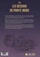 Les dessous de Pointe-Noire (9782343124377-back-cover)