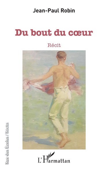 Du bout du coeur, Récit (9782343130194-front-cover)