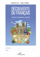 Découverte du français, Leçons de FLE pour migrants et débutants (9782343150727-front-cover)