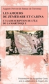 Les amours de Zémédare et Carina, Et la description de l'île de la Martinique (9782343122793-front-cover)