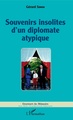 Souvenirs insolites d'un diplomate atypique (9782343132983-front-cover)