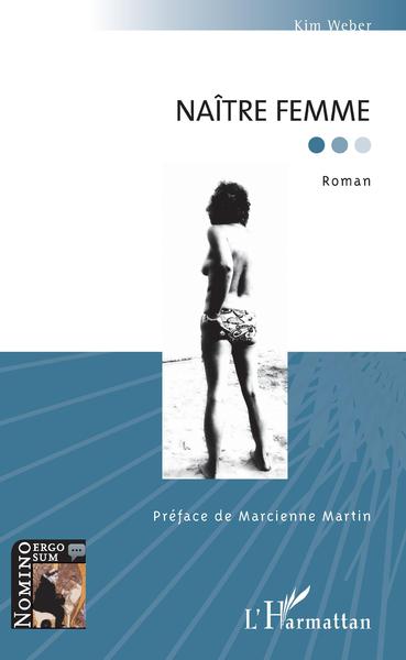 Naître femme (9782343126777-front-cover)