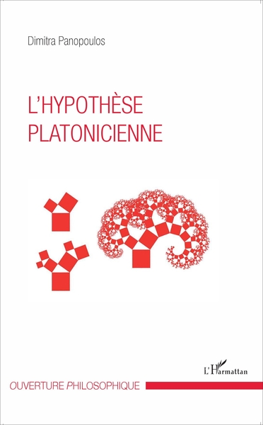 L'hypothèse platonicienne (9782343115344-front-cover)