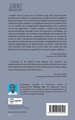 Jinne Maimouna. Crises psychosociales et hystériformes dans l'école sénégalaise, Approche psychosocologique (9782343149592-back-cover)