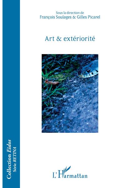 Art et extériorité (9782343130521-front-cover)