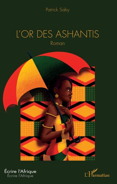 L'Or des Ashantis (9782343180250-front-cover)