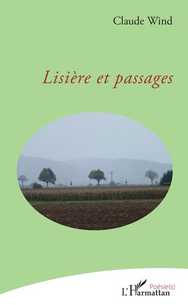 Lisière et passages (9782343184661-front-cover)