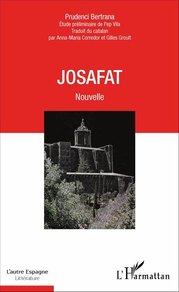 Josafat (9782343100289-front-cover)