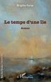 Le temps d'une île, Roman (9782343151250-front-cover)