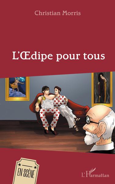L'Oedipe pour tous (9782343170343-front-cover)