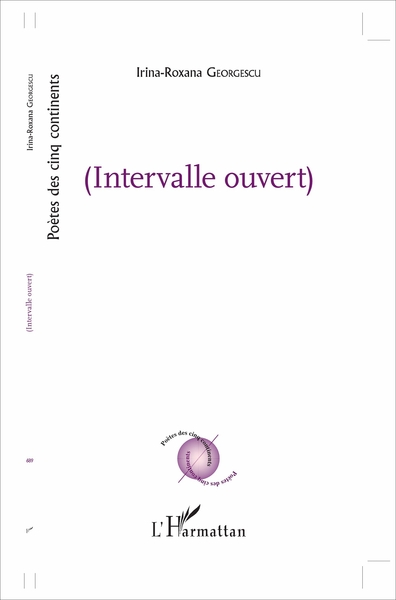 Intervalle ouvert (9782343114750-front-cover)