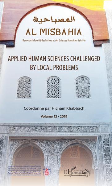 Al Misbahia, Applied Human Sciences Challenged by local Problems (9782343199610-front-cover)