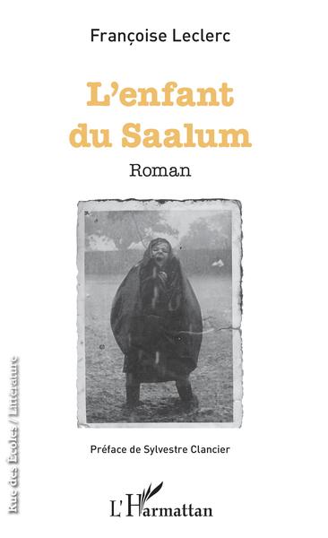 L'Enfant du Saalum (9782343147574-front-cover)