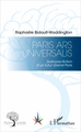 Paris Ars Universalis, Scénario-fiction d'un futur Grand Paris (9782343119106-front-cover)